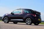 DS 3 Cabrio 2016 года (UK)